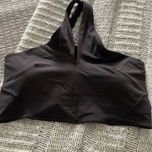 Lululemon front wrap bra